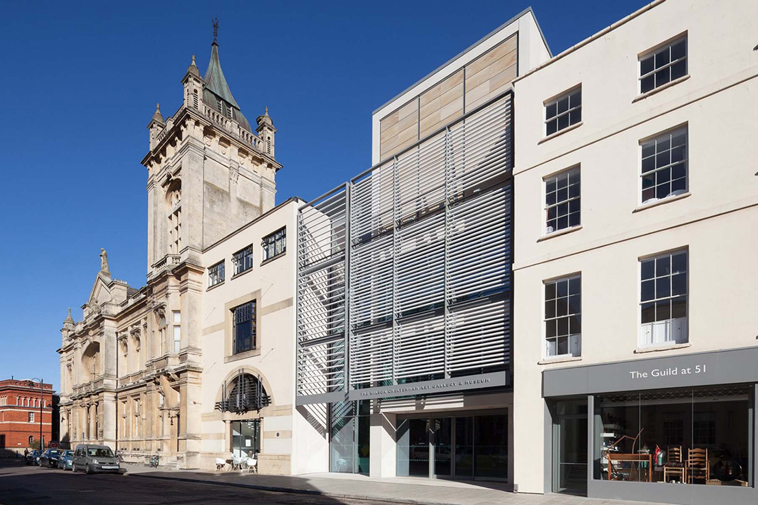 The Wilson Art Gallery and Museum